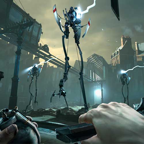 Dishonored Definitive Edition Cd Key Steam Global